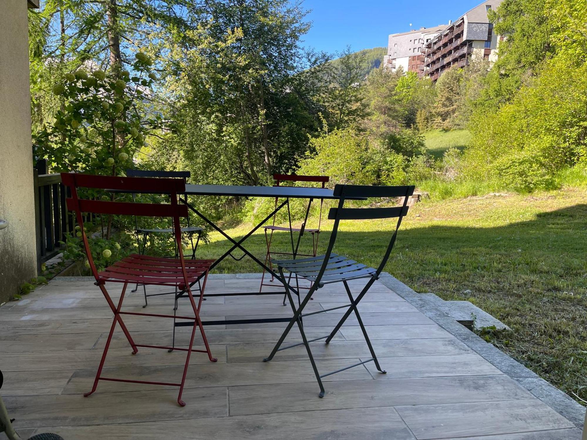 4 Pers Pra Loup 1500 Apartamento