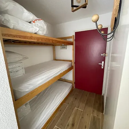 Studio 4 Pers Pra Loup 1500 Uvernet-Fours Buitenkant foto