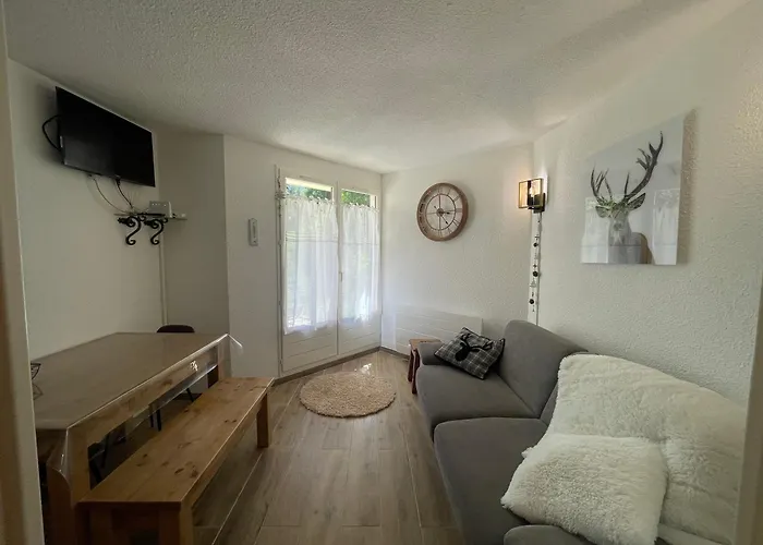 Studio 4 Pers Pra Loup 1500
