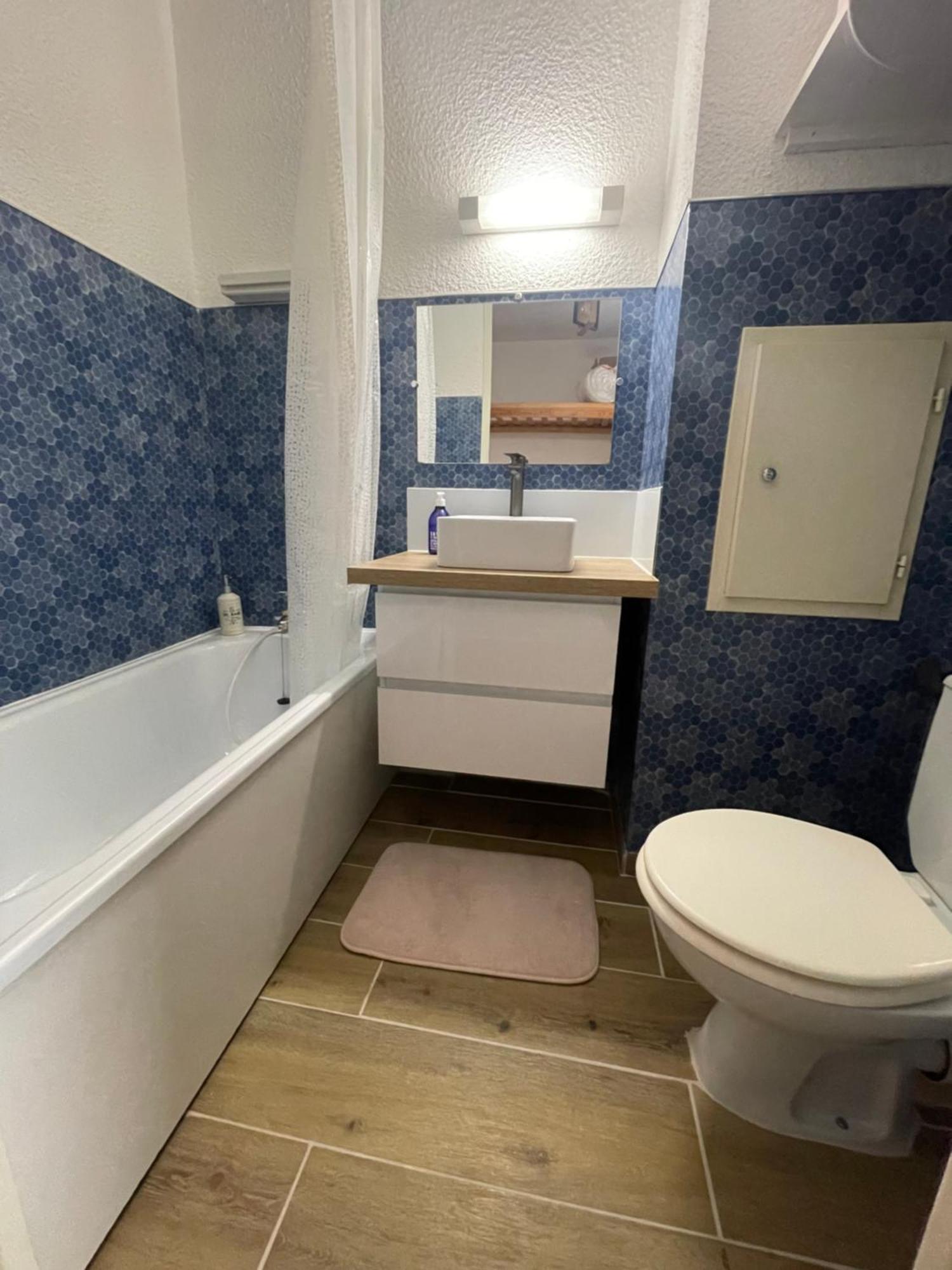 Appartement 4 Pers Pra Loup 1500 *