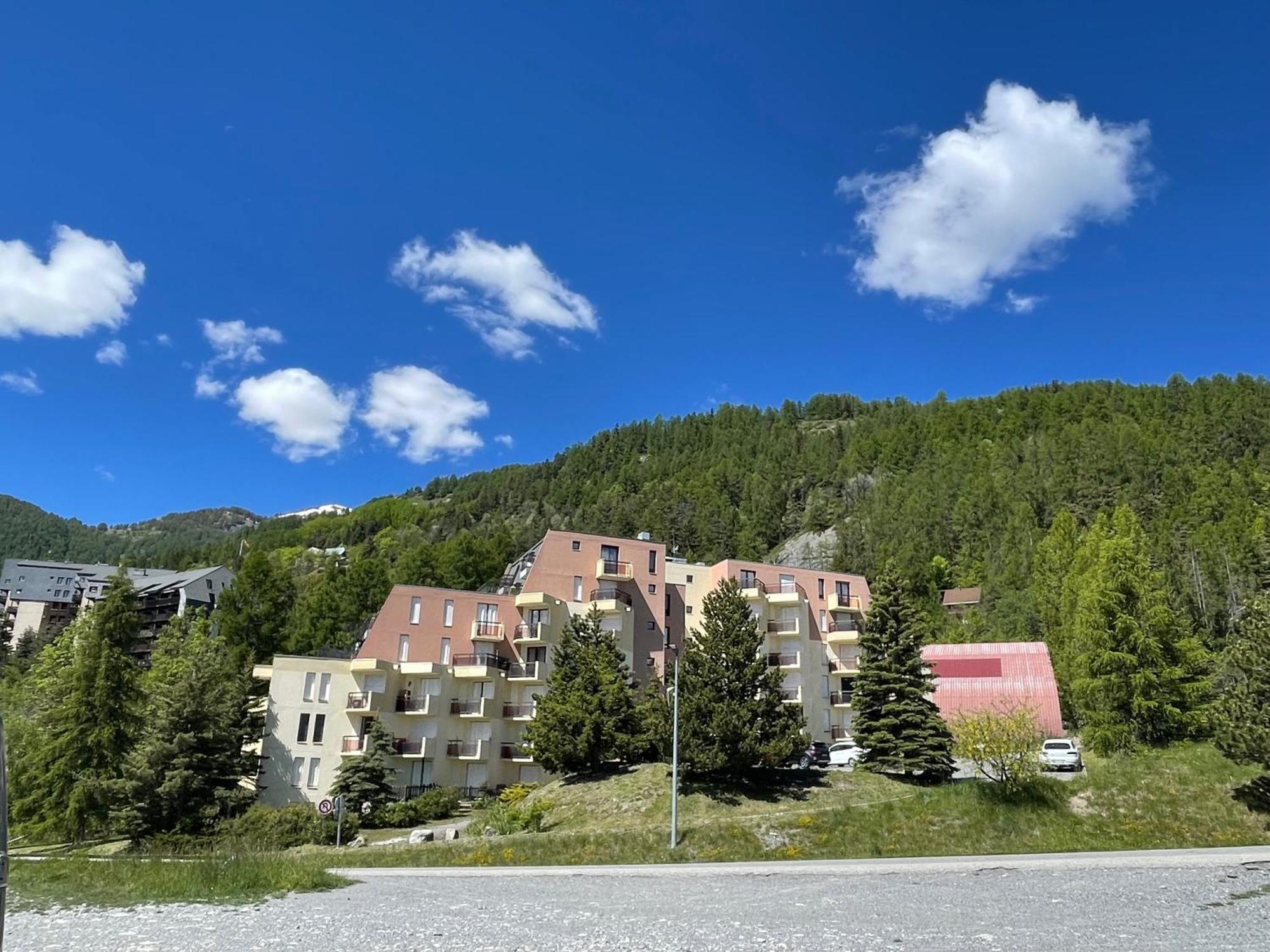 4 Pers Pra Loup 1500 Appartement *
