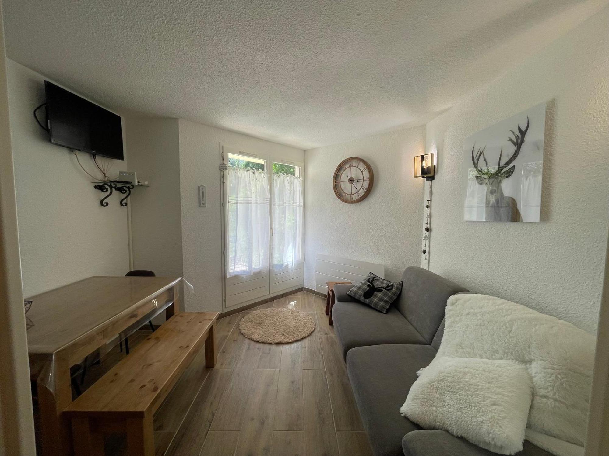 4 Pers Pra Loup 1500 Appartement